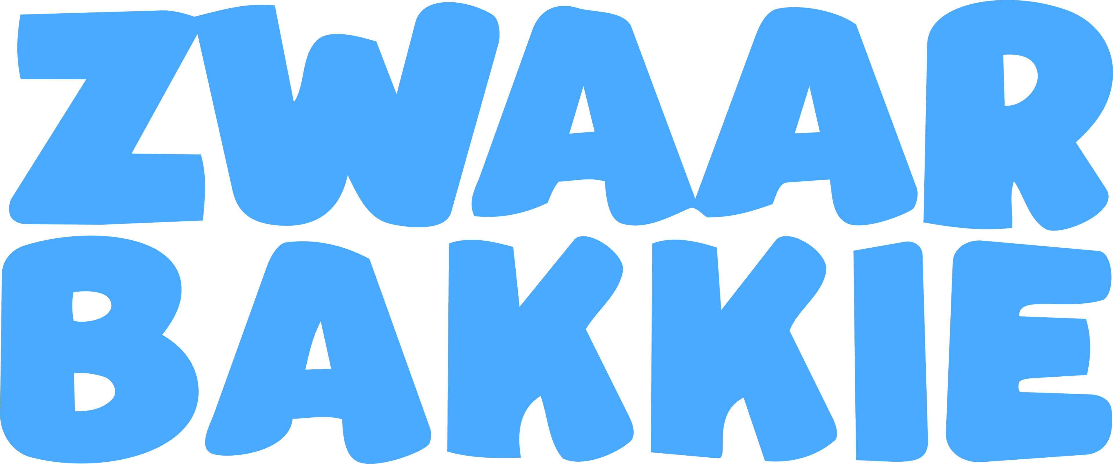 Zwaar Bakkie